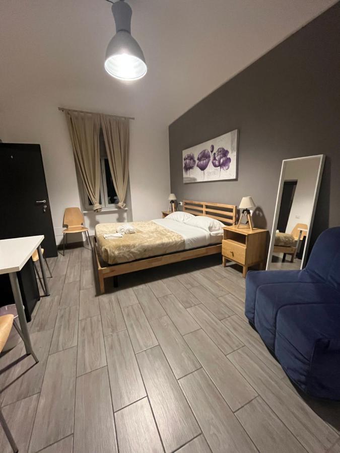 Etruska Porta Pia Guesthouse Róma Kültér fotó