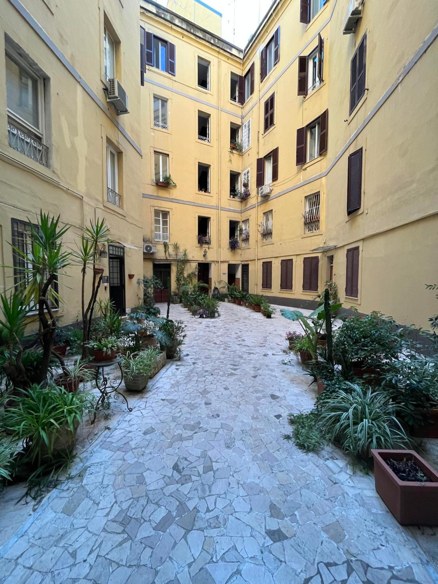 Etruska Porta Pia Guesthouse Róma Kültér fotó