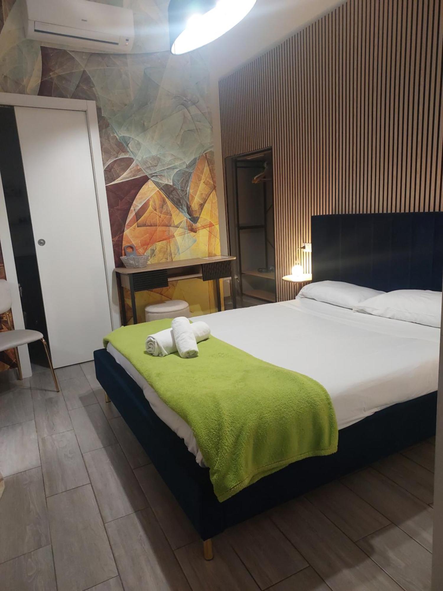 Etruska Porta Pia Guesthouse Róma Kültér fotó