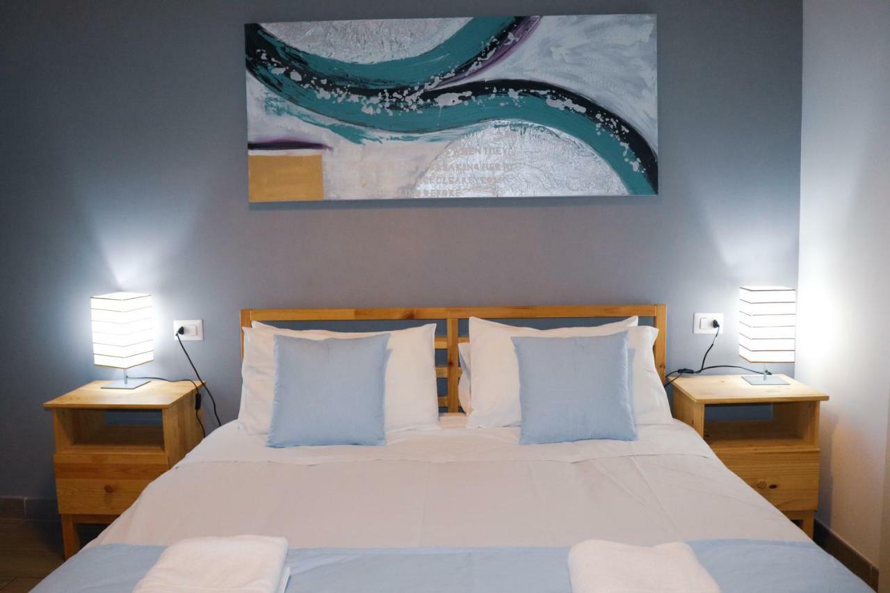 Etruska Porta Pia Guesthouse Róma Kültér fotó
