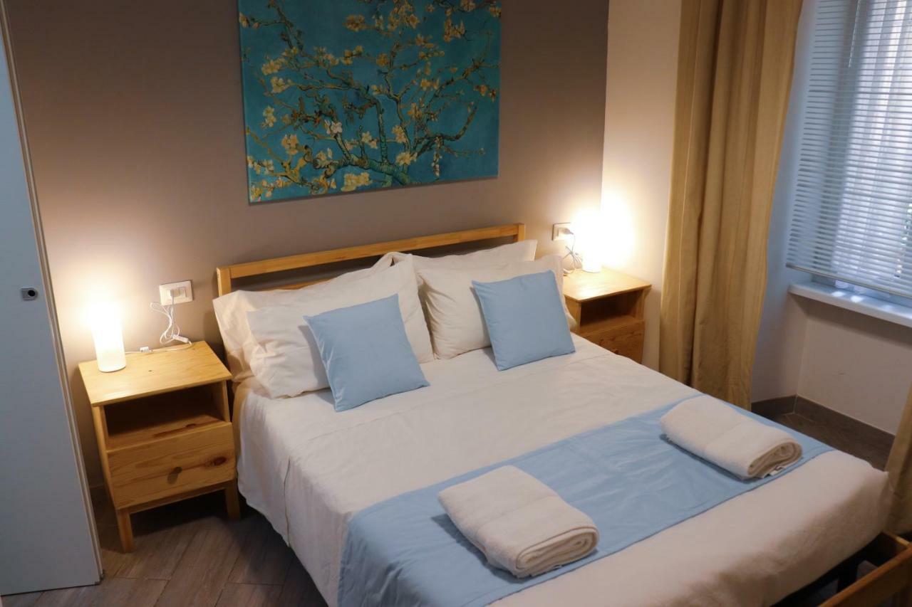 Etruska Porta Pia Guesthouse Róma Kültér fotó
