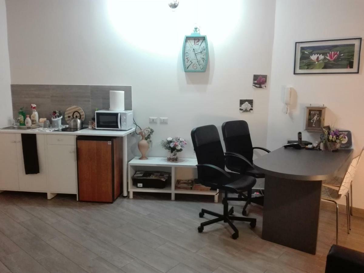Etruska Porta Pia Guesthouse Róma Kültér fotó